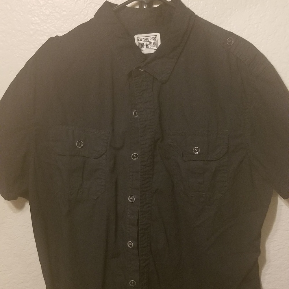 Button down shirt